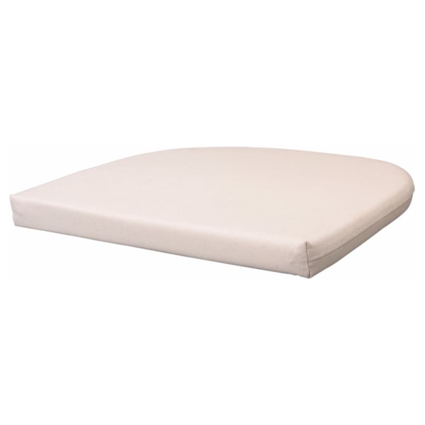 IKEA NORNA Chair pad Laila natural