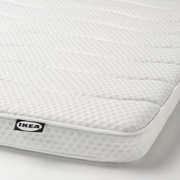 IKEA NORRSELE Mattress Topper White Twin