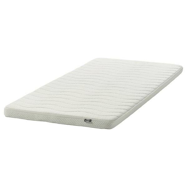 IKEA NORRSELE Mattress topper white Twin