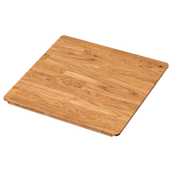 IKEA NORRSJÖN Cutting board oak 17 ¼x16 ½ "