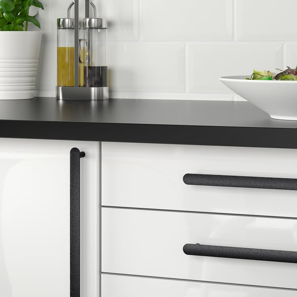 IKEA NYDALA Handle Black 13 5/8 "