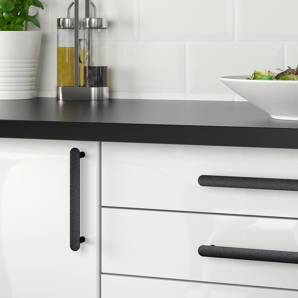 IKEA NYDALA Handle Black 6 1/16 "