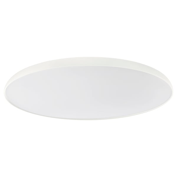 IKEA NYMÅNE LED Ceiling Lamp White