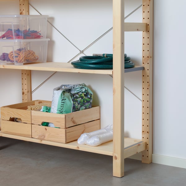 IKEA OBSERVATÖR Cross-brace Galvanized 39 "