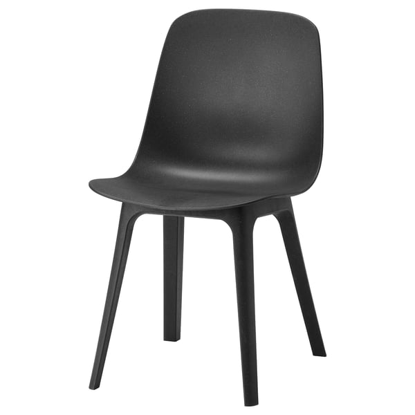 IKEA ODGER Chair anthracite