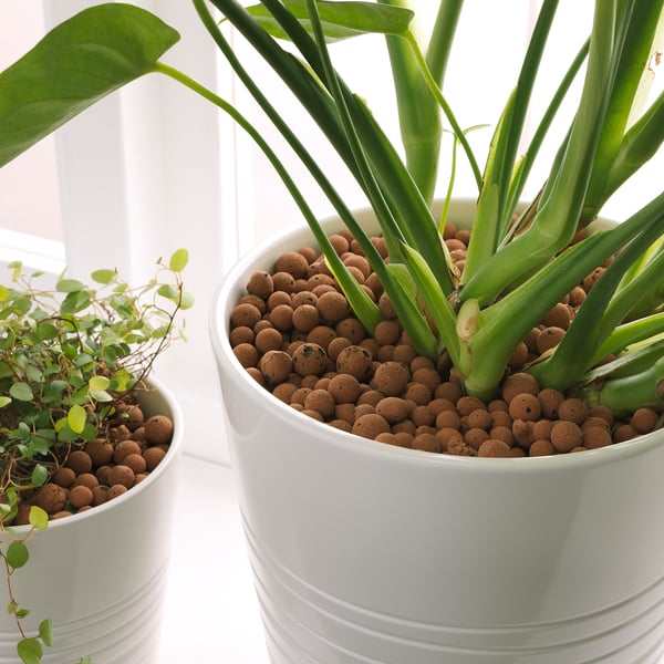 IKEA ODLA Growing Media Clay Pellets 4.5 Qt