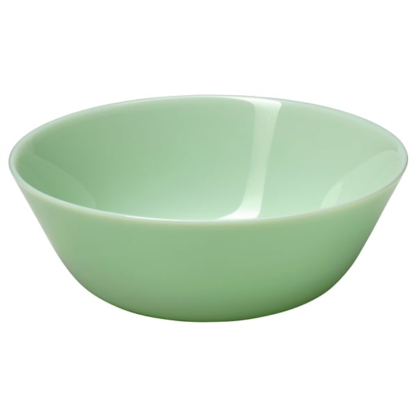 IKEA OFTAST Bowl light green 6 "