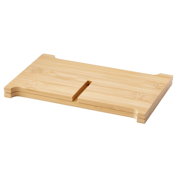IKEA ÖGONTRÖST Stand For Beverage Dispenser Bamboo