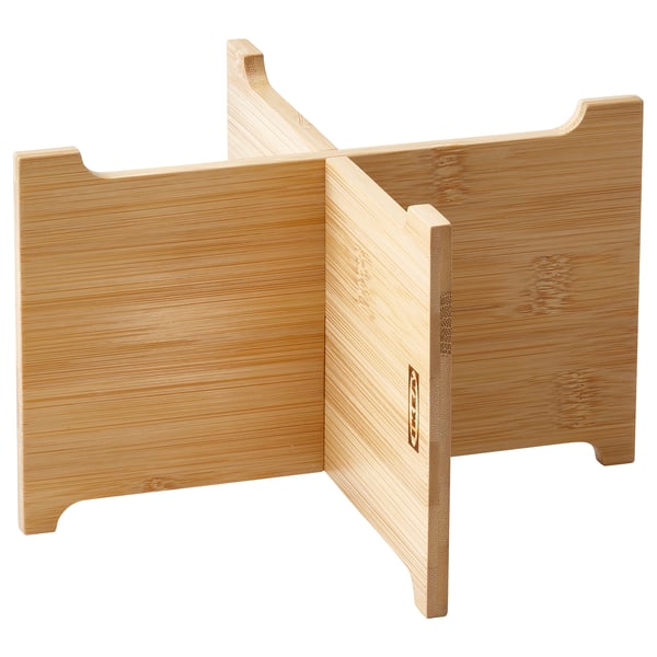 IKEA ÖGONTRÖST Stand for beverage dispenser bamboo