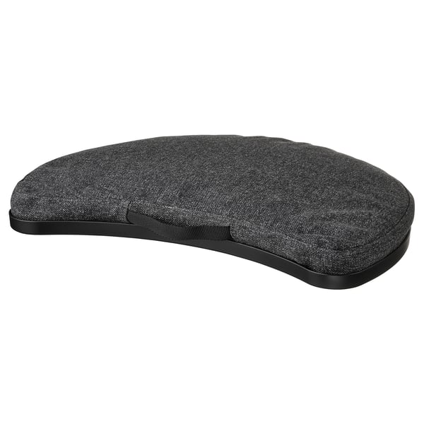 IKEA ÖJULF Laptop Support Dark Gray 20 1/2x15 "