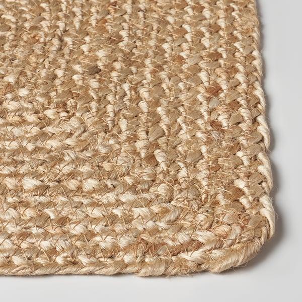 IKEA OMBONAD Place Mat Jute Braided 15x15 "
