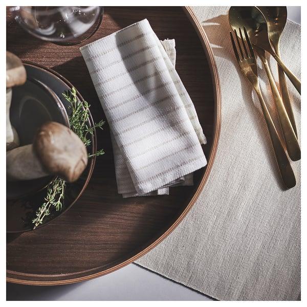 IKEA OMBONAD Tray Walnut 17 "