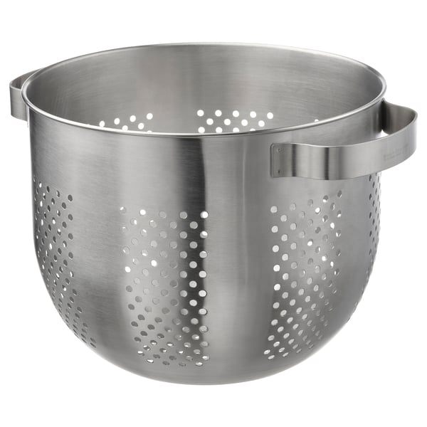 IKEA ORDNING Colander stainless steel