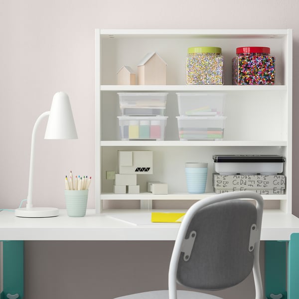IKEA PÅHL Add-on Unit White 25 1/4x23 5/8 "
