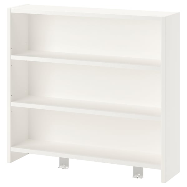 IKEA PÅHL Add-on unit white 25 1/4x23 5/8 "