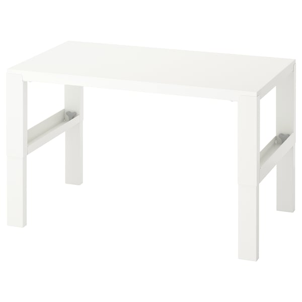 IKEA PÅHL/ÖRFJÄLL Desk And Chair White/light Green
