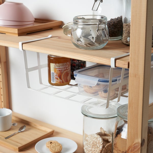 IKEA PÅLYCKE Clip-on Basket 14 1/8x10 1/4x5 1/2 "