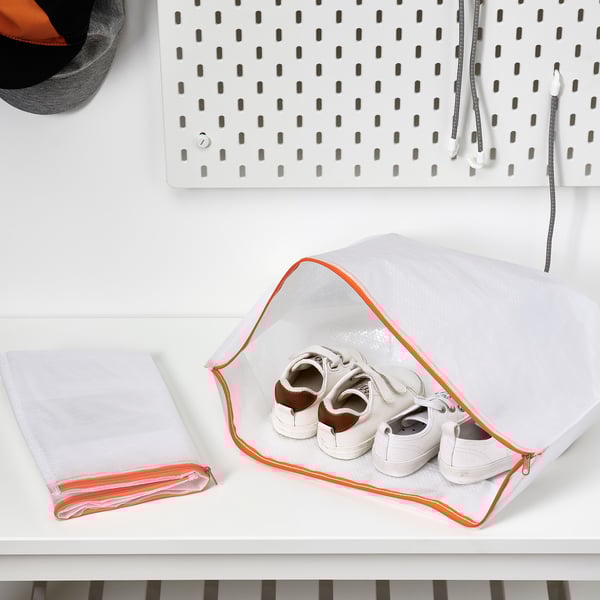 IKEA PÄRKLA Shoe Bag 19x8 ¾ "