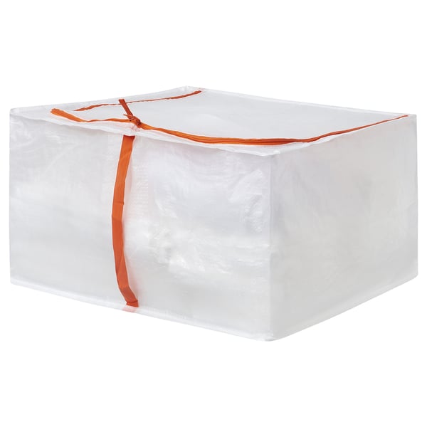 IKEA PÄRKLA Storage case 21 ¾x19 ¼x11 ¾ "