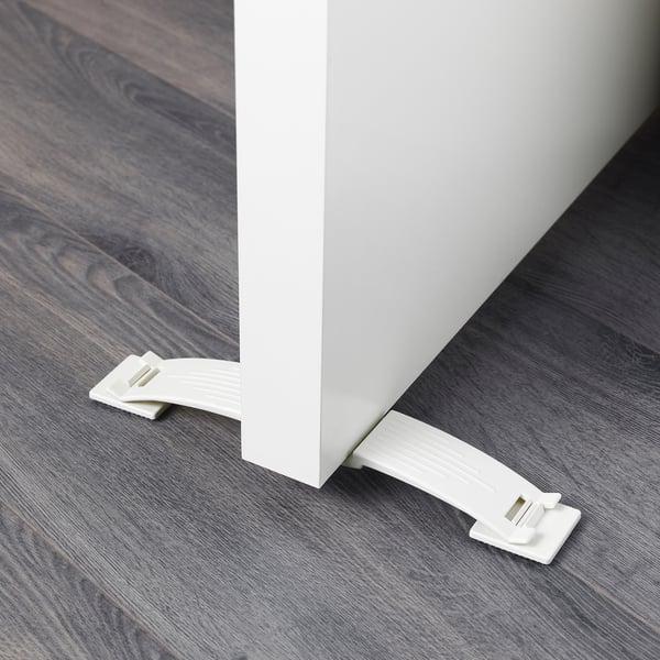 IKEA PATRULL Door Stop White