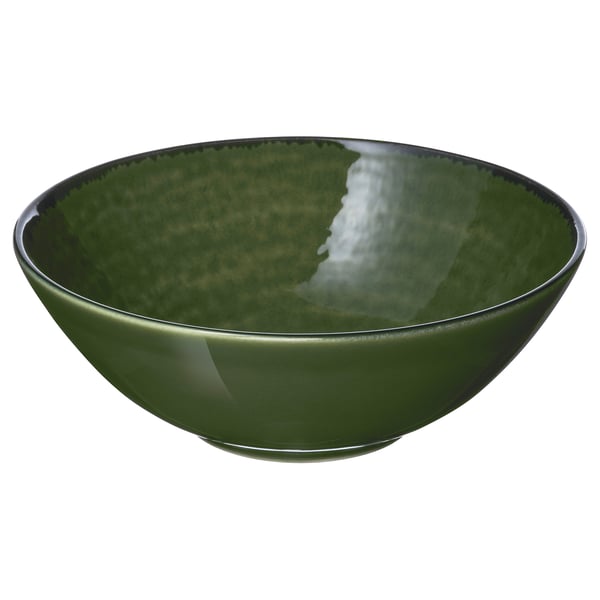 IKEA PELARKAKTUS Bowl green 6 ½ "