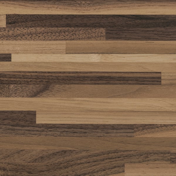 IKEA PINNARP Countertop Walnut/veneer 98x1 1/2 "