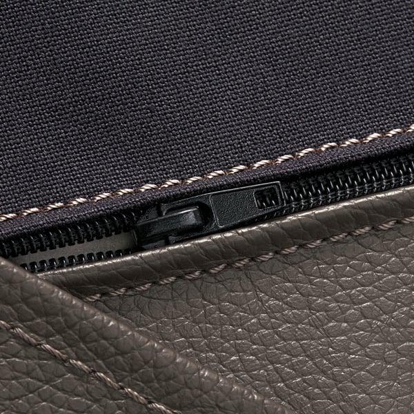 IKEA POÄNG Armchair Brown/Glose Dark Brown