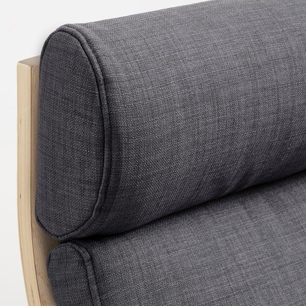 IKEA POÄNG Chair Cushion Skiftebo Dark Gray