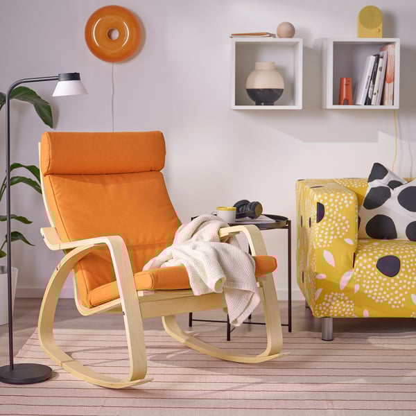 IKEA POÄNG Rocking Chair
