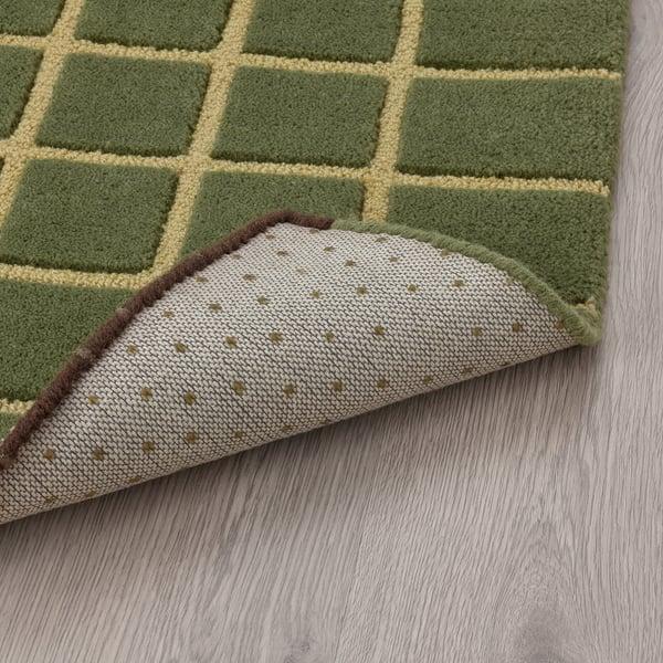 IKEA POSTKONTOR Door Mat Indoor Green 2 ' 0 "x2 ' 11 "