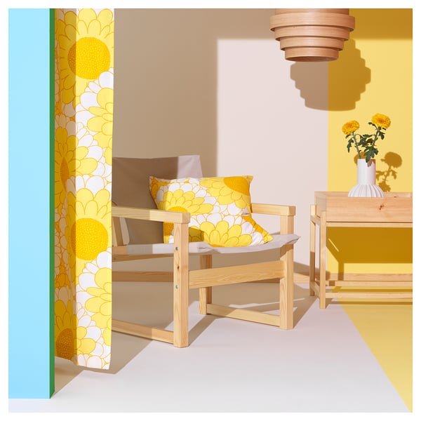 IKEA PRIMÄRSKOG Plant Stand 20 ¾ "