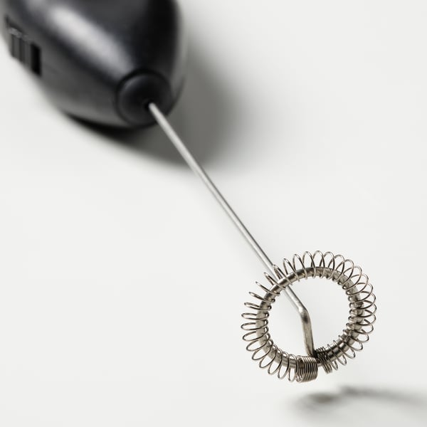 IKEA PRODUKT Milk-frother Black