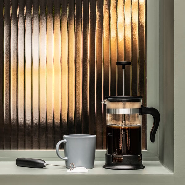IKEA PRODUKT Milk-frother Black