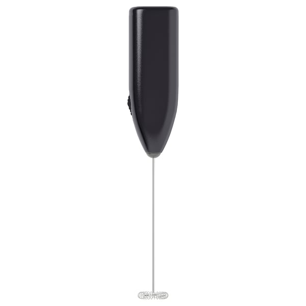 IKEA PRODUKT Milk-frother black