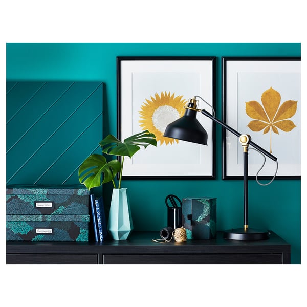 IKEA RANARP Work Lamp Black