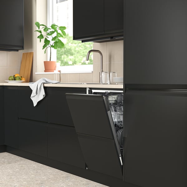 IKEA RANSBERG Built-in Dishwasher Panel-ready 18 "