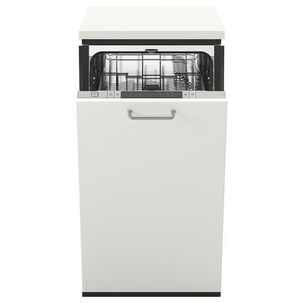 IKEA RANSBERG Built-in dishwasher panel-ready 18 "