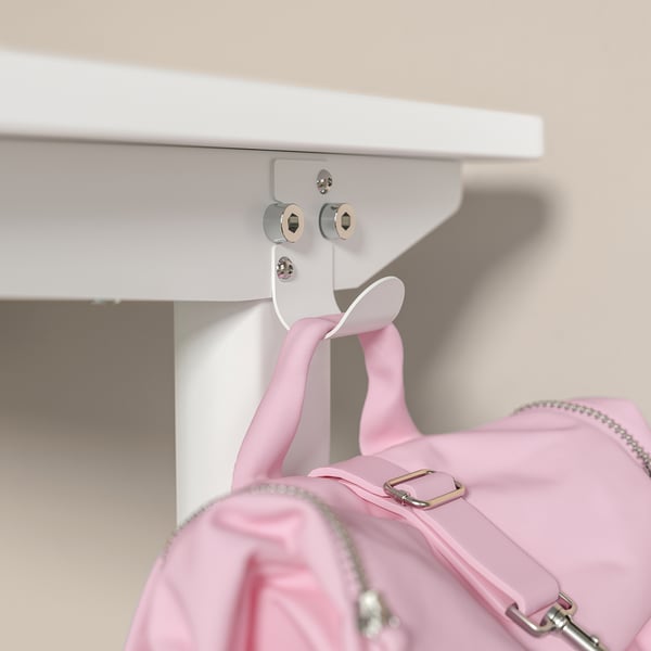 IKEA RELATERA Desk Combination White 46 1/8x23 5/8 "