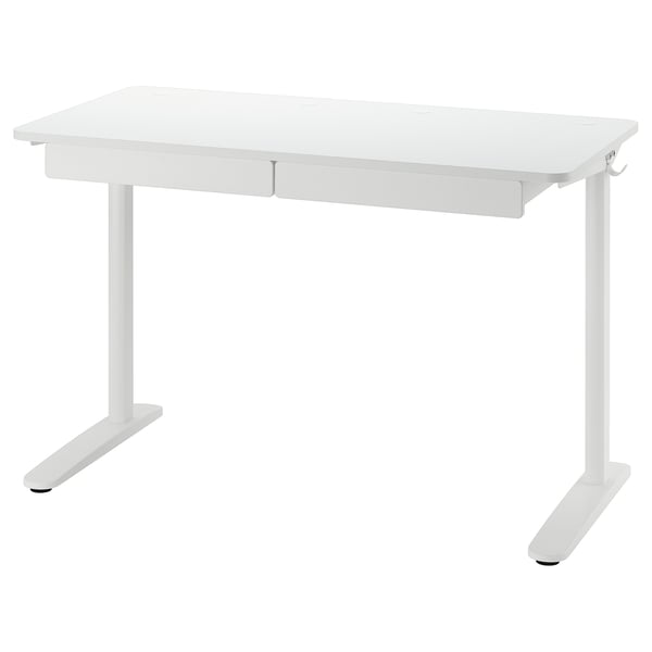 IKEA RELATERA Desk combination white 46 1/8x23 5/8 "