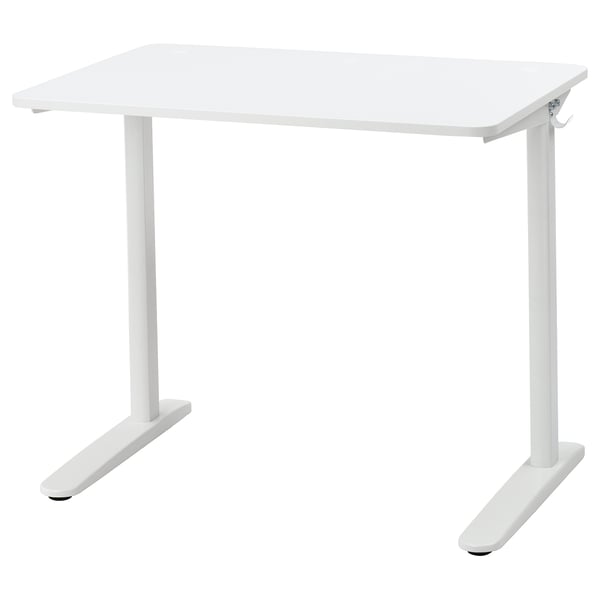 IKEA RELATERA Desk white 35 3/8x23 5/8 "