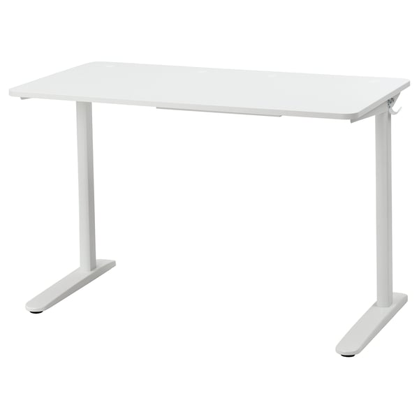 IKEA RELATERA Desk white 46 1/8x23 5/8 "