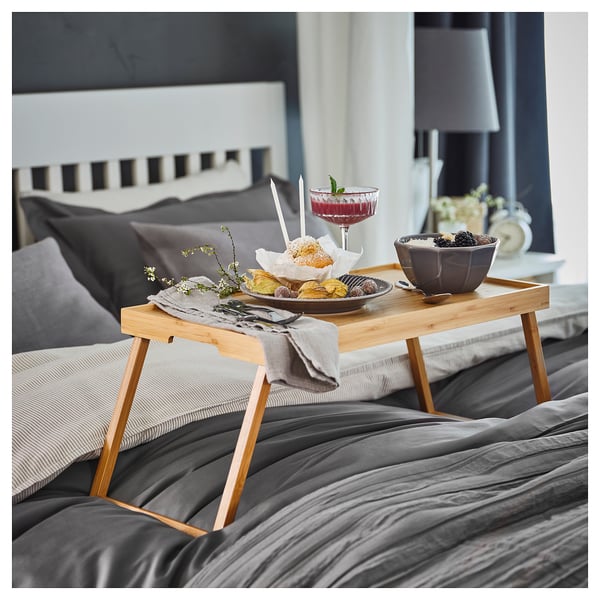 IKEA RESGODS Bed Tray Bamboo
