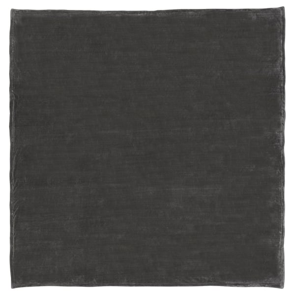 IKEA REVSUGA Blanket Gray Full/Queen