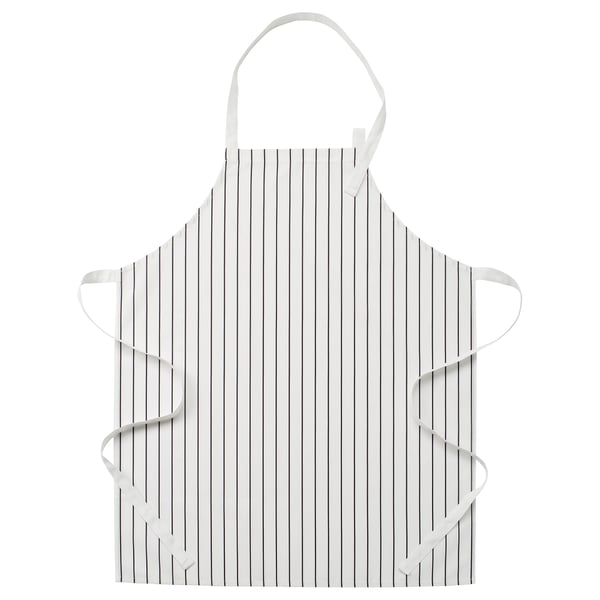 IKEA RINNIG Apron patterned 27x33 "