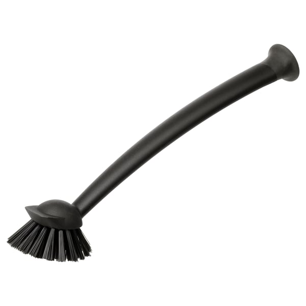 IKEA RINNIG Dish brush gray