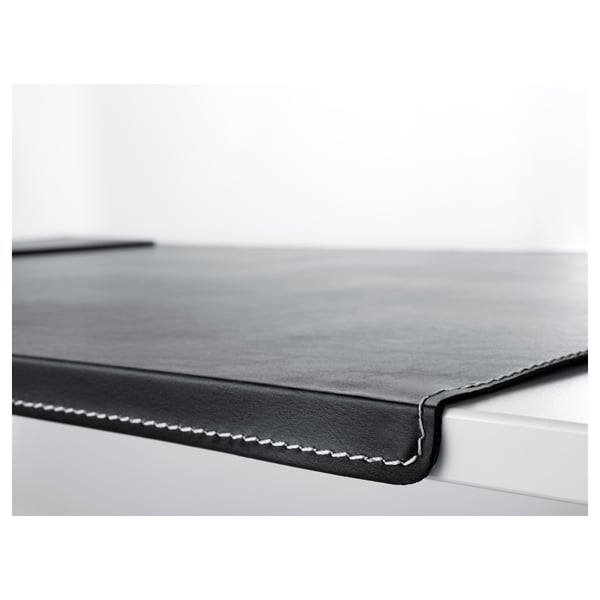 IKEA RISSLA Desk Pad Black