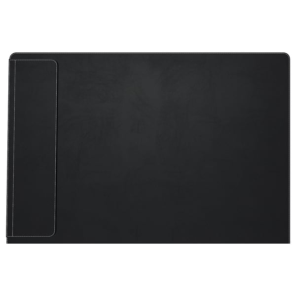 IKEA RISSLA Desk pad black