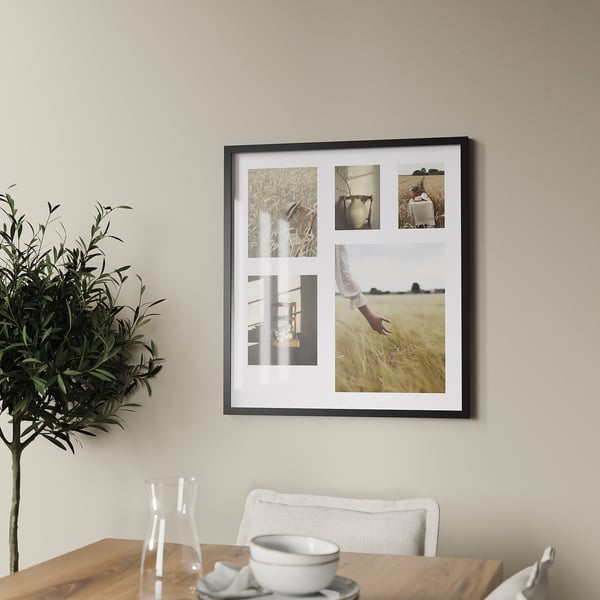 IKEA RÖDALM Poster Set Of 5 Golden Moments