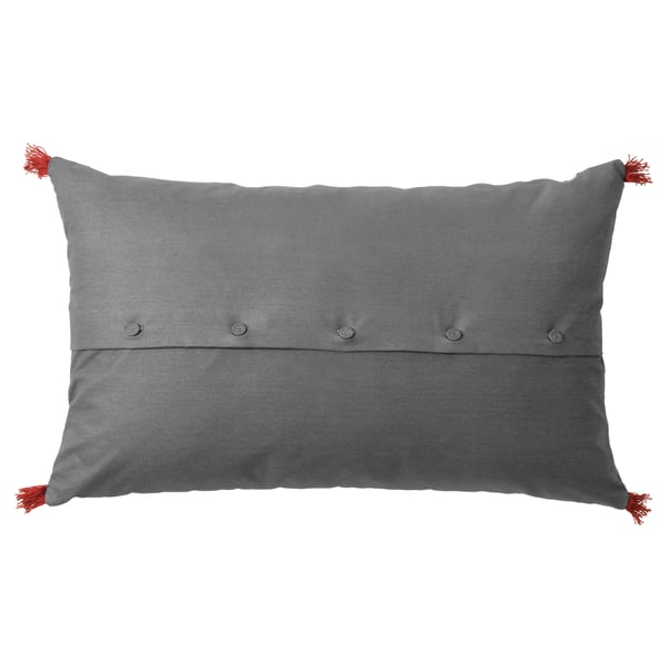 IKEA RÖDARV Cushion Multicolor 16x26 "
