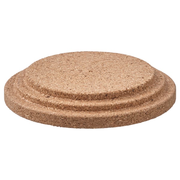 IKEA RÖNNSPIREA Lid for scented candle cork 3 ¼ "